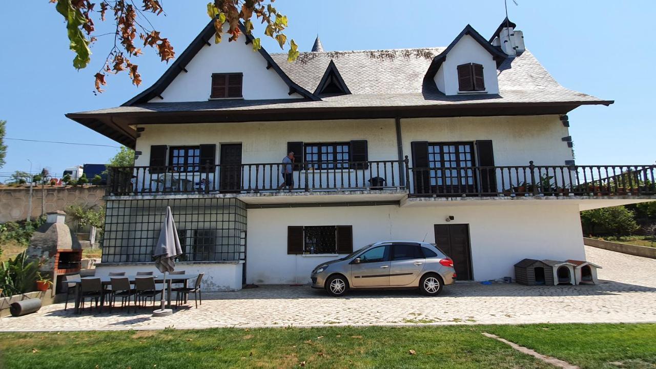 Bed and Breakfast Cargal Leiria Exterior foto